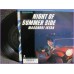 Orange Road NIGHT OF SUMMER SIDE - Kiken na Triangle 45 vinyl record Disco EP Wtp-17957